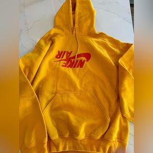 Cactus Jack Travis Scott hoodie size small